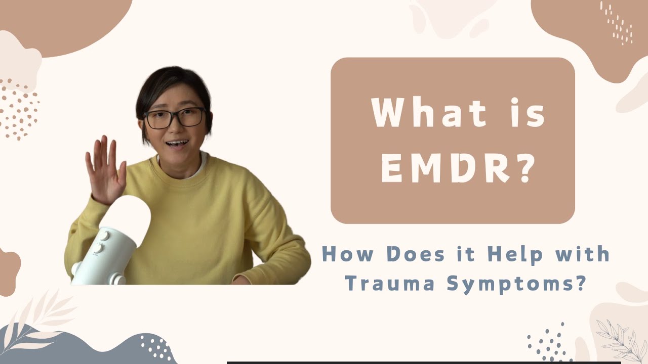 EMDR Therapy: How It Works & Why It’s a Game-Changer for Trauma
