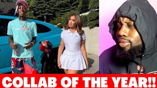 Queen Naija \& Youngboy Never Broke Again - No Fake Love | REACTION