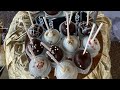 COMO PREPARAR CAKE POPS Y QUE CHOCOLATE 🍫 USAR #cakepopsrecipe #cakepop #cakepopcreates