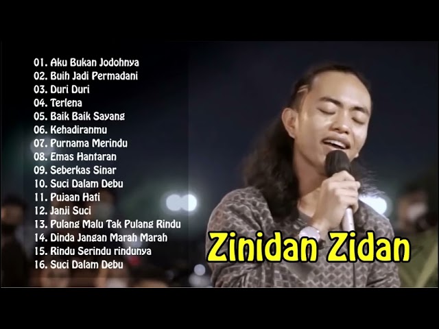 ZINIDAN ZIDAN PENGAMEN JOGJA FULL ALBUM TERBARU TERVIRAL TERPOPULER class=