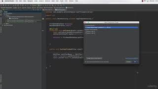 074 lecture 66 structuring data in firebase database