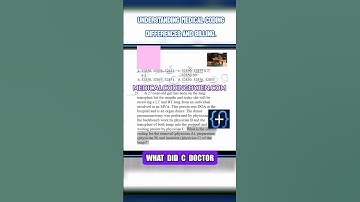 Master the Art of Correct Coding for Physicians  A Step by Step Guide #medicalcoder #freecourses