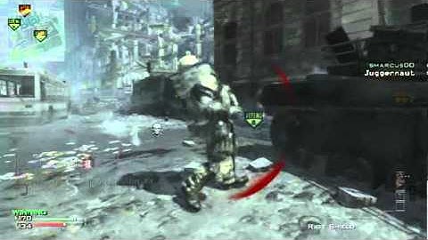 WORST MW3 FAIL EVER!