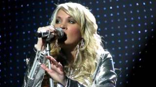 November Rain - Carrie Underwood (Pittsburgh 2/22)