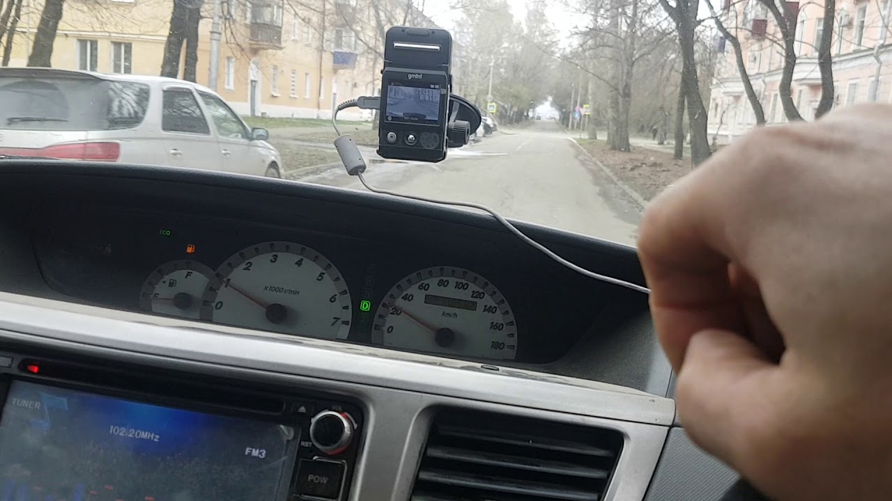 Езда без тосола