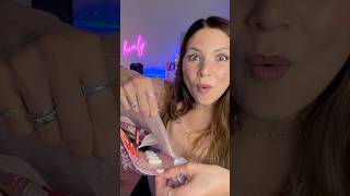 FANPOST 🎁 #asmr #asmrvideo #asmrsounds