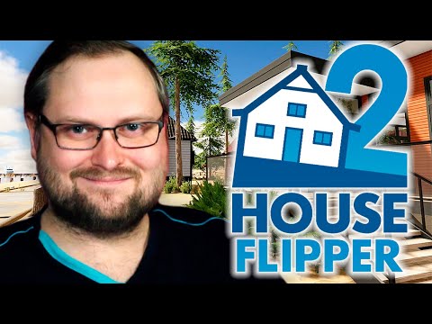 ДАЛИ ПОДИЗАЙНИТЬ ► House Flipper 2 #3