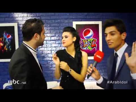 سلمى رشيد وعساف وعبدالكريم لقاء  