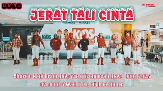 Download Lagu JERAT TALI CINTA //Line Dance//Demo by LIL Member MP3 Download Lagu JERAT TALI CINTA //Line Dance//Demo by LIL Member MP3