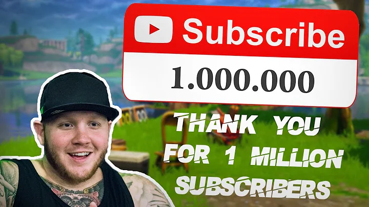 TimTheTatman Reacts To '''THANK YOU FOR 1 MILLION SUBSCRIBERS!!'' Video (ft. Chat)