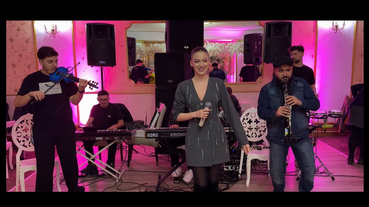 Live Dinu Andreea - Let's Go In America 2026  x  