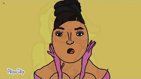 Cardi B - WAP feat. Megan Thee Stallion [Cartoon Music Video]