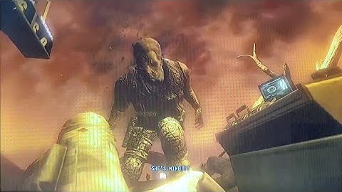 Mission 14 Climax(Ending) - F.E.A.R. 2: Project Origin PS3