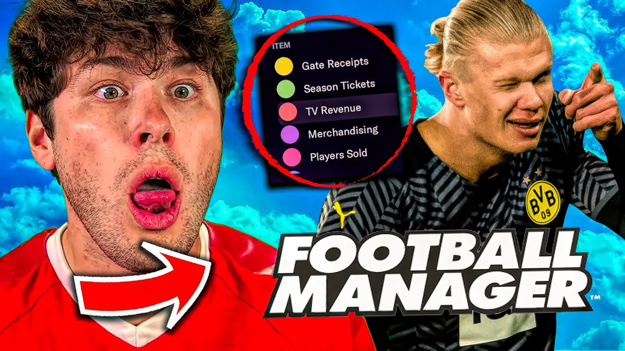 I Played The BEST Football Game Of ALL TIME YouTube I Played The BEST Football Game Of ALL TIME YouTube