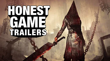 Honest Game Trailers | Silent Hill