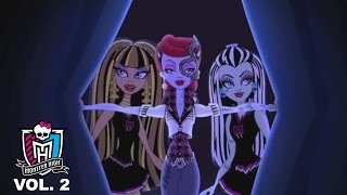 Чемпіонат Монстрів, частина 1 | Monster High