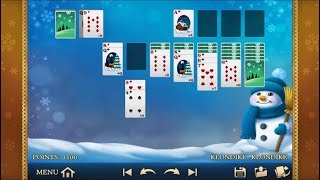 Happy Wonderland Solitaire (Gameplay) HD screenshot 4