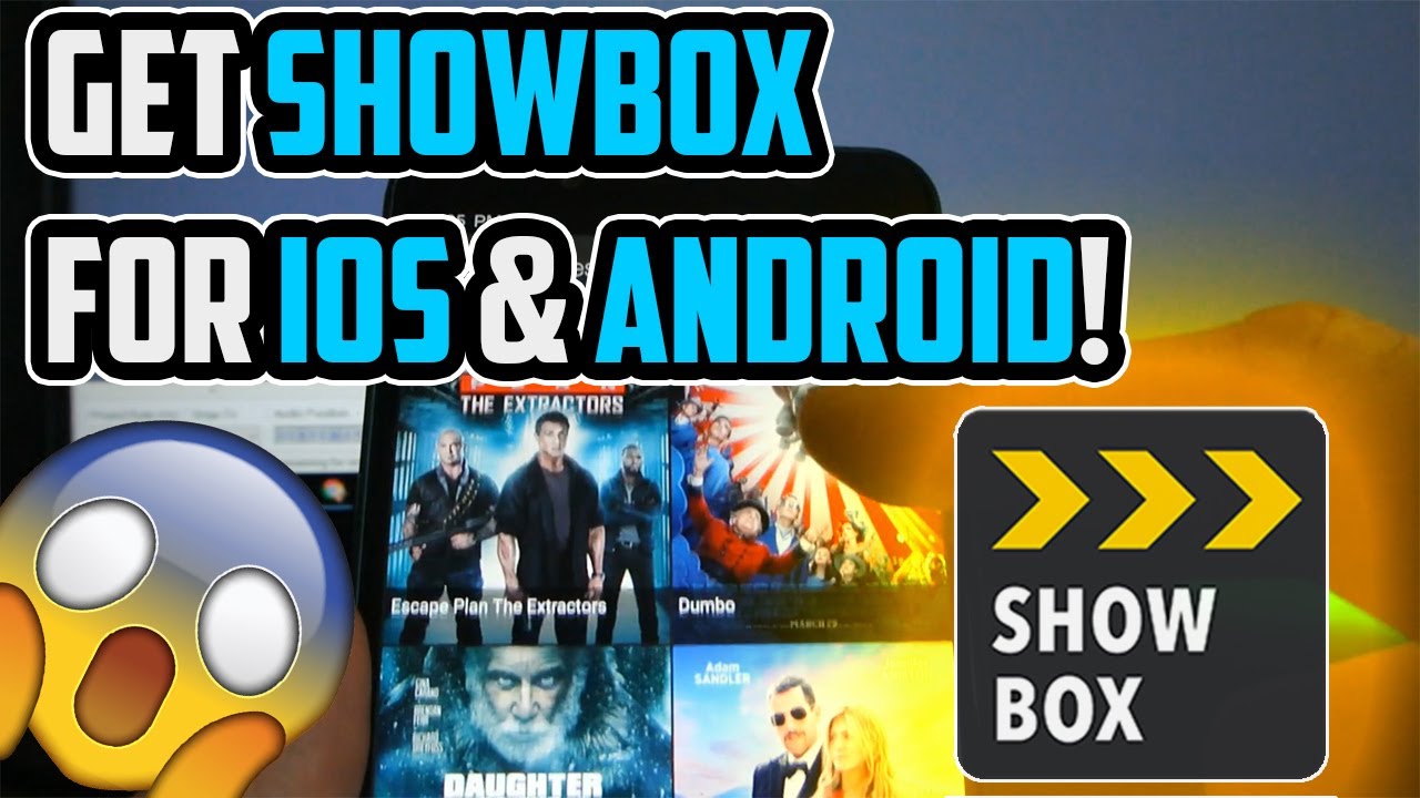 how to get showbox for iphone ios9.2