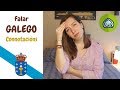 Avergoñeime de falar galego || Lady Avellana Viajes