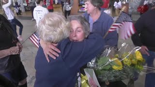 Community gives Bozeman Medal of Honor recipient’s family a hero’s welcome home
