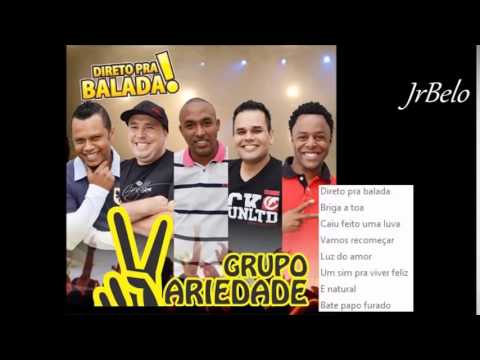 Variedade Cd Completo JrBelo