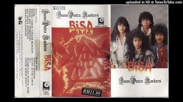 Bumiputra Rockers - Getar-Getar Cinta (1988)