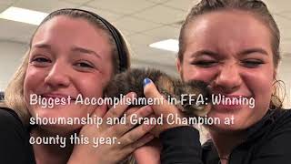 Senior Slideshow 2026