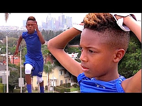 UTR Youth Ballerz : 9 Year Old Havon Finney Jr. : Carson Colts - 2016 Youth Spotlight