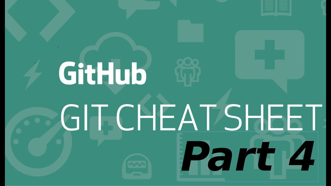 how to use git and github? Git Cheat sheet - Git commands in Ubuntu ...