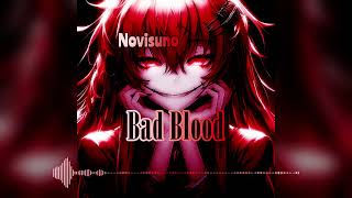 Download Lagu BAD BLOOD 🩸 (Official Audio) MP3