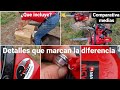 La MOTOSIERRA PERFECTA! maruyama 35cc