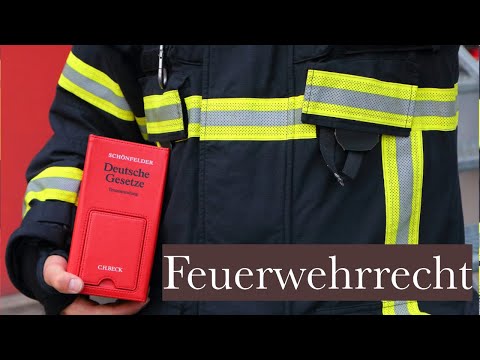 Grünes Blinklicht für Freiwillige Feuerwehrleute? –