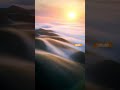 Morning Fog Rolling #relaxing #ambient #visualpoetry #naturesounds  #cinematography #lulllab9