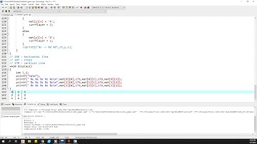 Programming Tic-Tac-Toe in C, PART-4