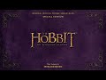 The Hobbit: The Desolation of Smaug | My Armor Is Iron - Howard Shore | WaterTower