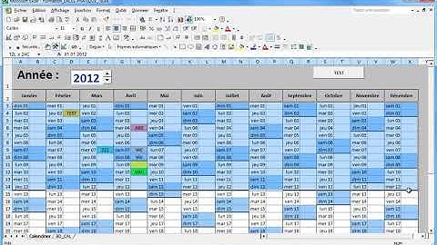 [EXCEL] Formation VBA avancée (21/34)