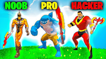 NOOB vs PRO vs HACKER - Symbiote Rush  |Android ,ios Gameplay