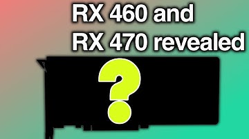 RX 470 will be THE BEST low end card!