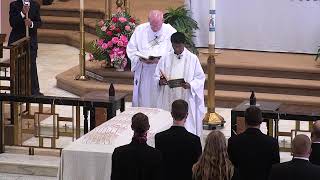 The Funeral Mass for Mary Katherine Bergman - August 7, 2020 - 10 AM