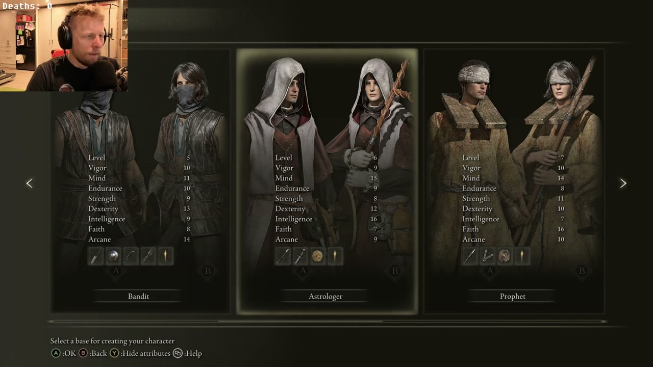 Quin69 plays ELDEN RING EP 1 - OCTOBER 21 2025