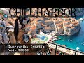 🌊 Dubrovnik Bay Overlook — Chillstep Study Music w/ AI Robot Tutor | Croatia Travel Beats 2025 🇭🇷✨