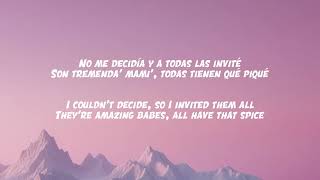 KAROL G   LATINA FOREVA Spanish and English Lyrics