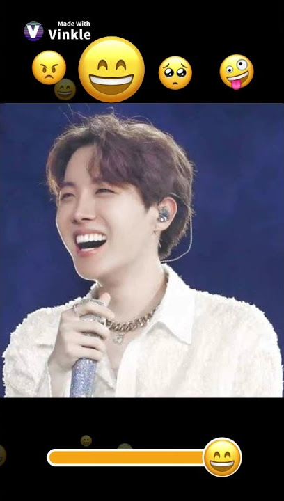 BTS Jhope (emoji challenge)💜✨