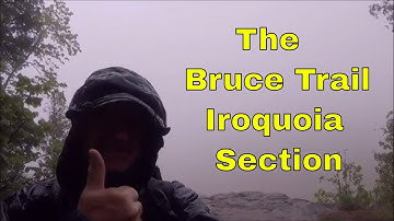 The Bruce Trail - Iroquoia Section, Part 1