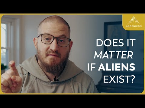Let’s Talk About Aliens