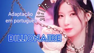 BABYMONSTER - BILLIONAIRE | COVER/VERSÃO EM PORTUGUÊS