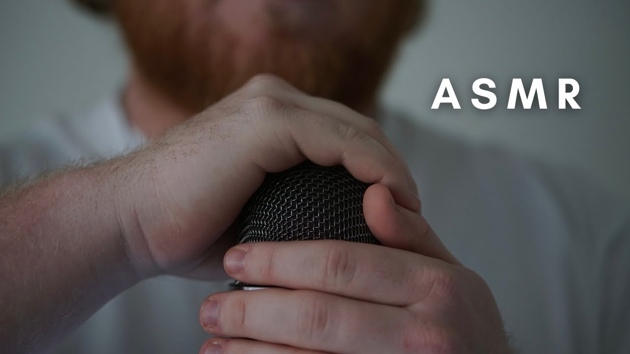 ASMR Mic Scratching, Rubbing, Tapping, & Brushing | [Aggressive] [No Talking]