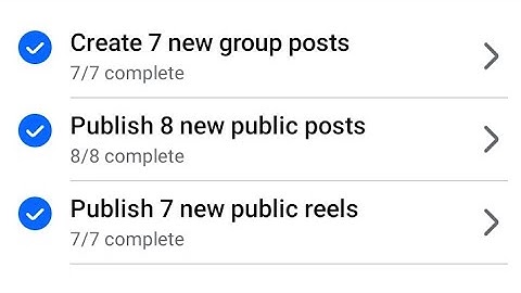 Facebook weekly challenge company 🥰 Create 7 new group posts Facebook weekly challenge ♥️#youtube 🥰