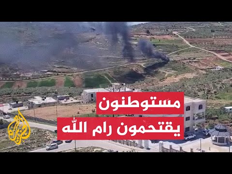 قوات الاحتلال تقتحم نور شمس وتشتبك مع مقاومين في جنين