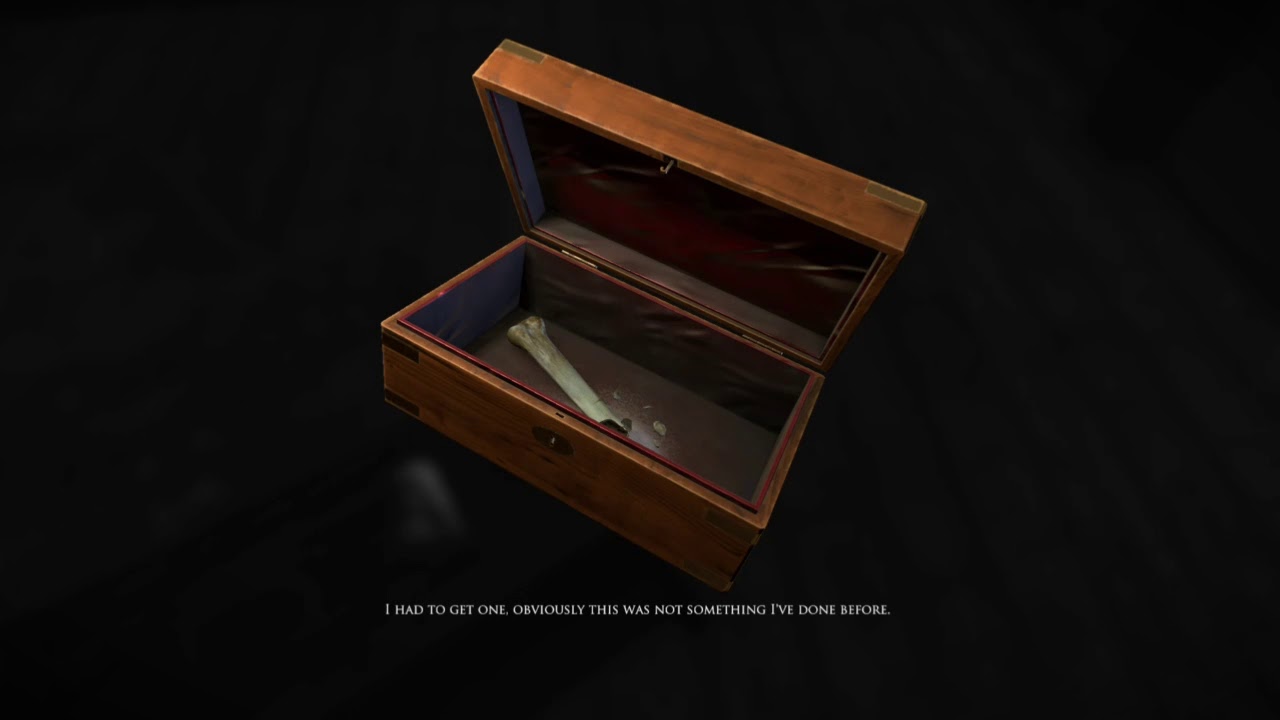 Layers of Fear | # 4 continued until back at the art room